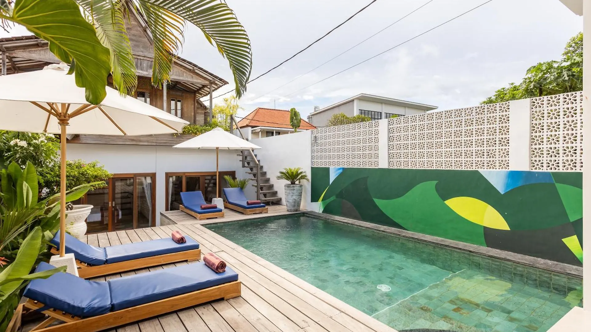 5 Bedroom Entire Villa In Berawa Canggu Dalung   Dalung (Bali)