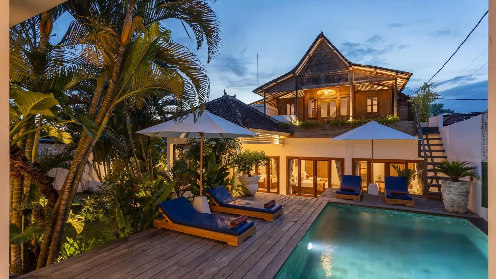 5 Bedroom Entire Villa In Berawa Canggu Dalung  Indonesia