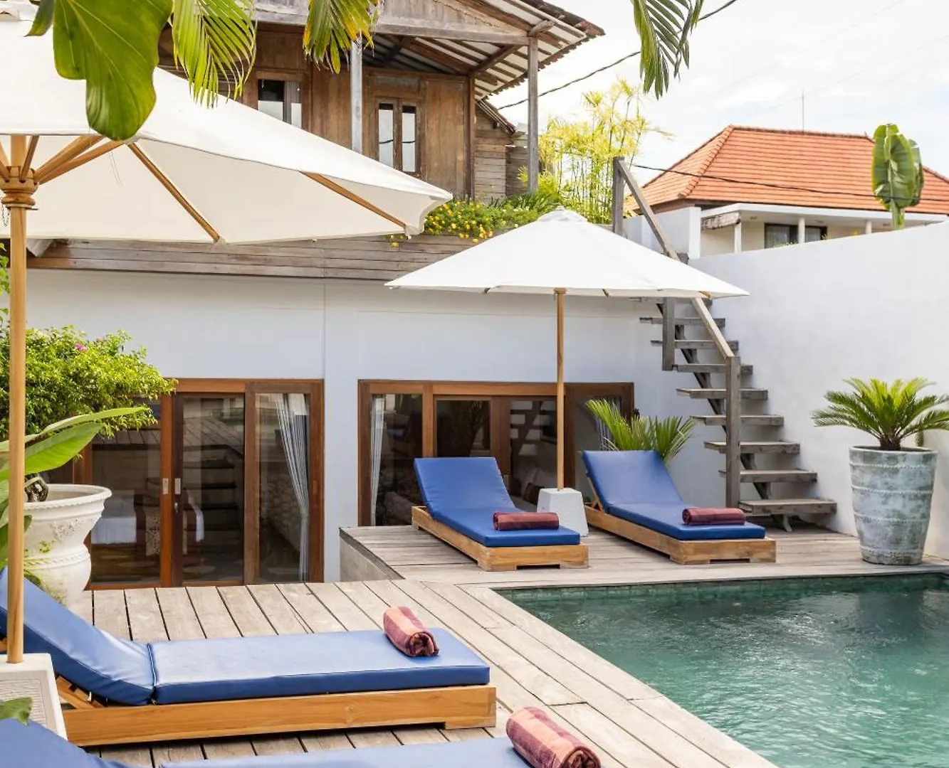 5 Bedroom Entire Villa In Berawa Canggu Dalung
